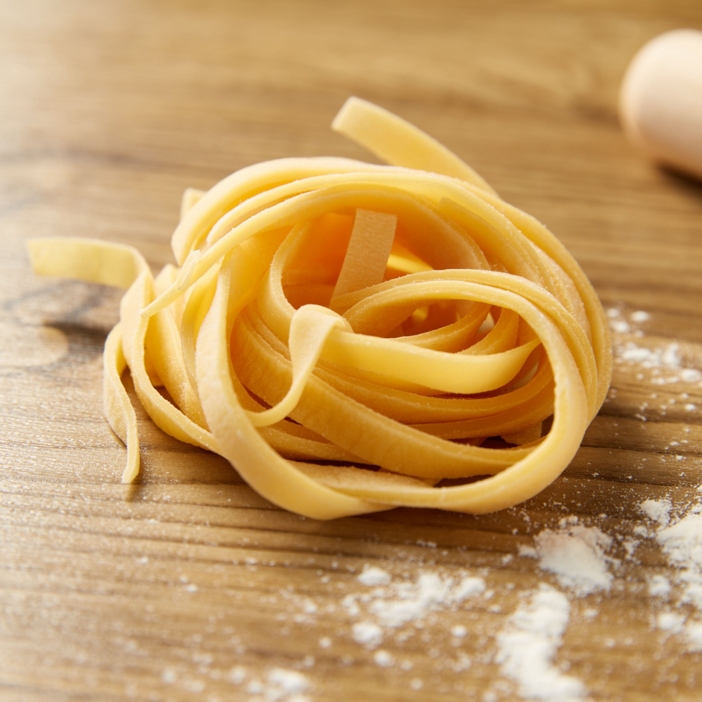 Regular Egg Fettuccine