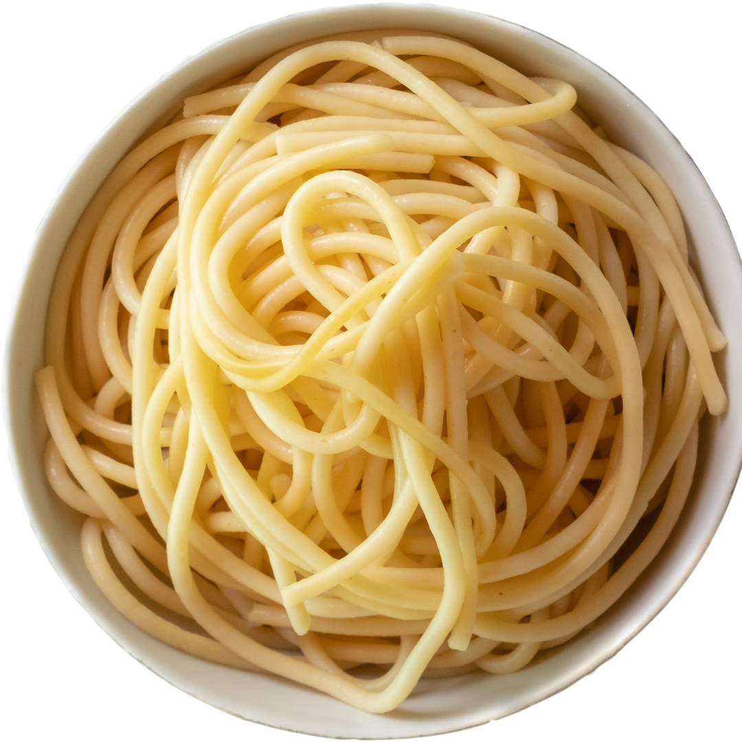 Dried egg noodles