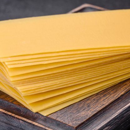 Fresh Lasagna Sheets – Ready to Cook