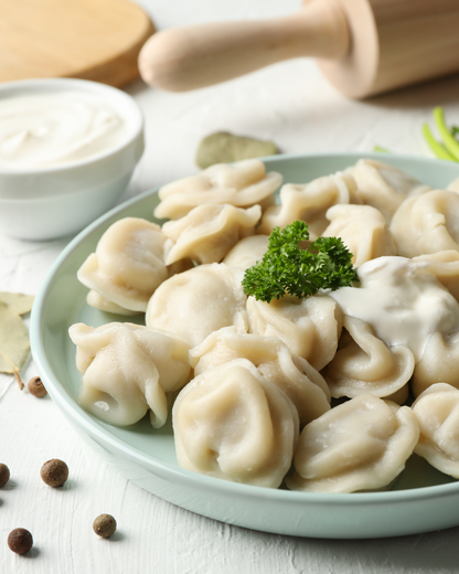 Xiao Bites (Chicken & Beef)