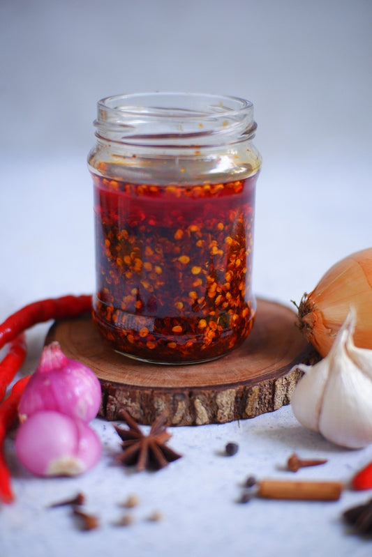 Spicy Chilli Oil – 100ml