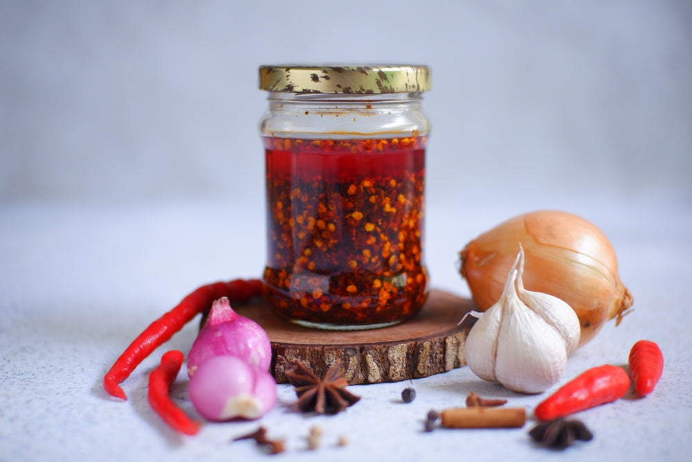 Spicy Chilli Oil – 100ml